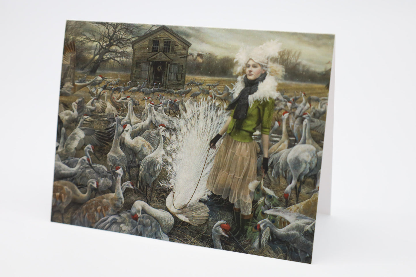 BENNETT COLLECTION 6pk Notecards