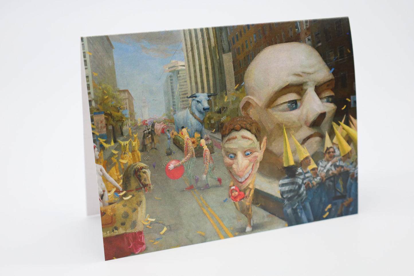 BENNETT COLLECTION 6pk Notecards