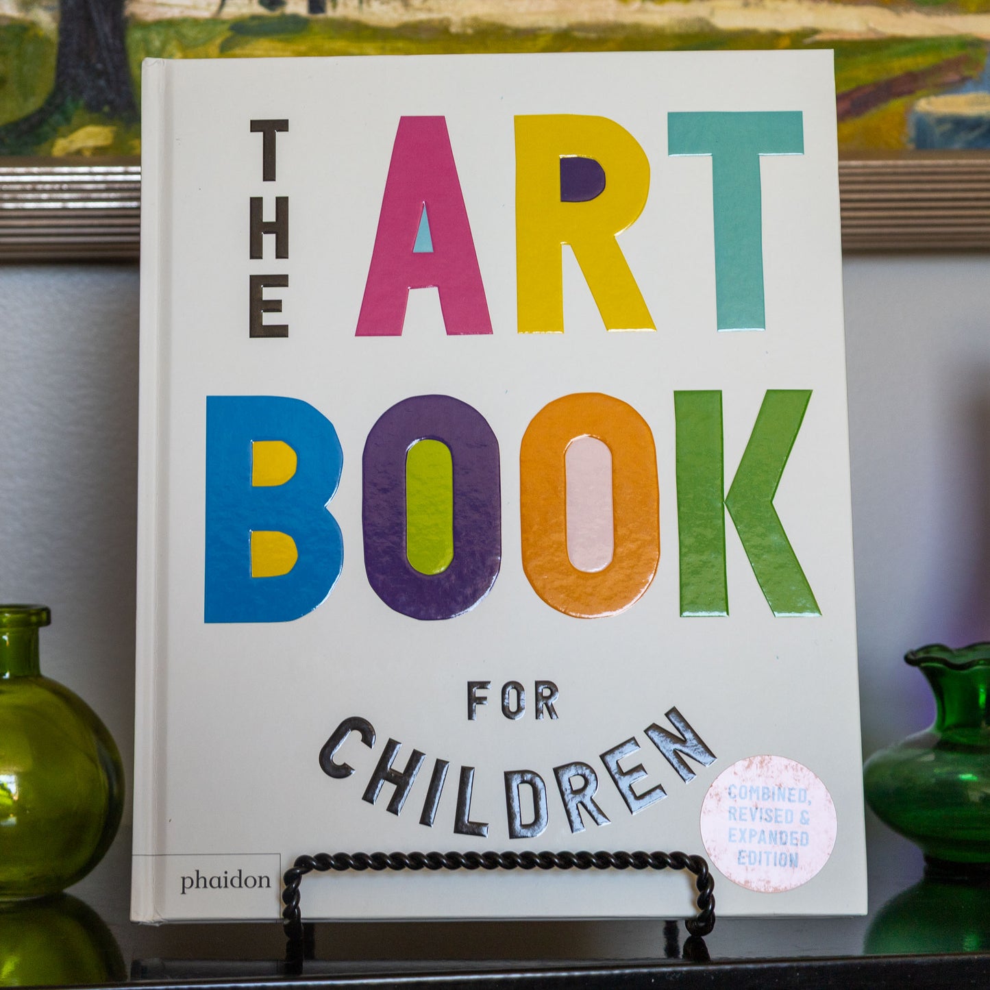 The Art Book For Children