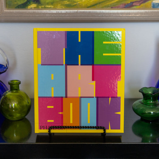 THE ART BOOK