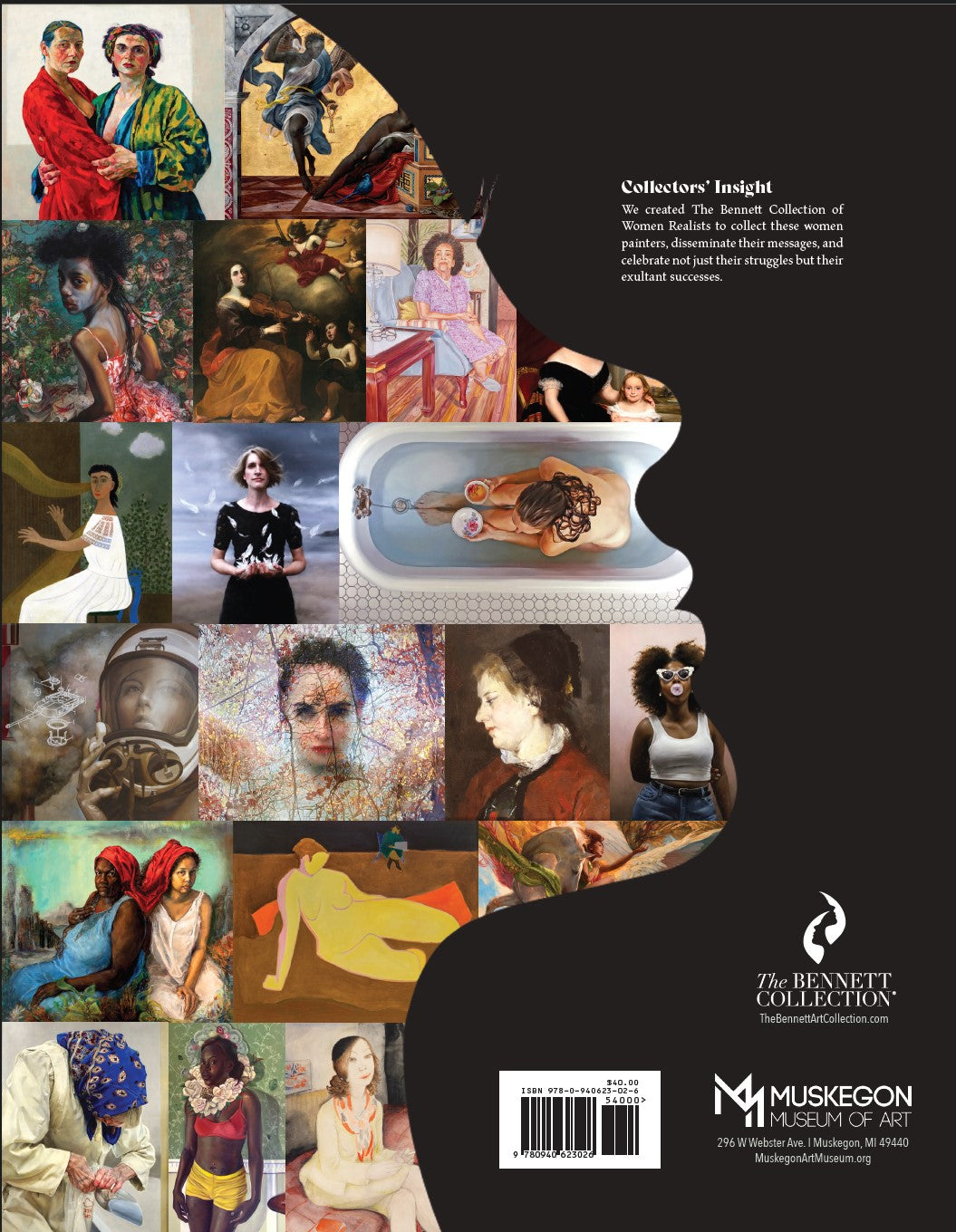 TRANSCENDING TRADITION: Selected Works from The Bennett Collection of Women Realists