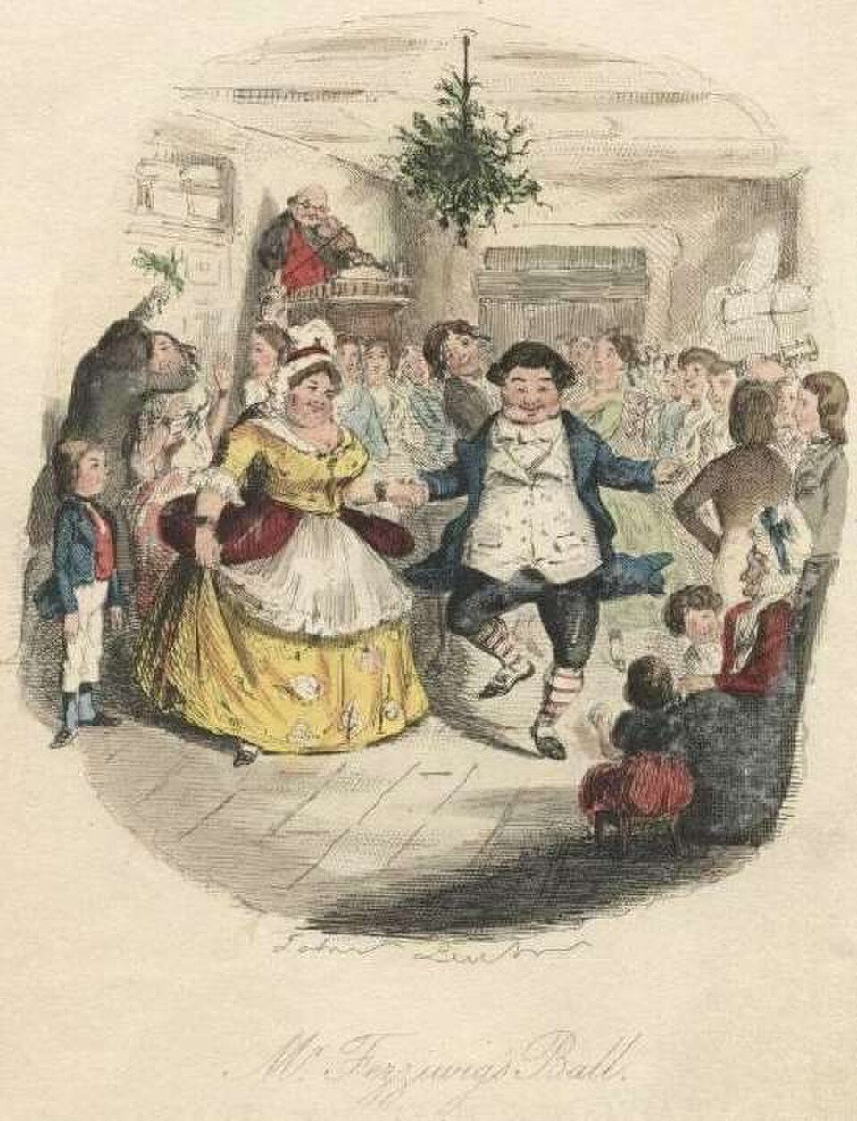 Live Performance of ‘A Christmas Carol’