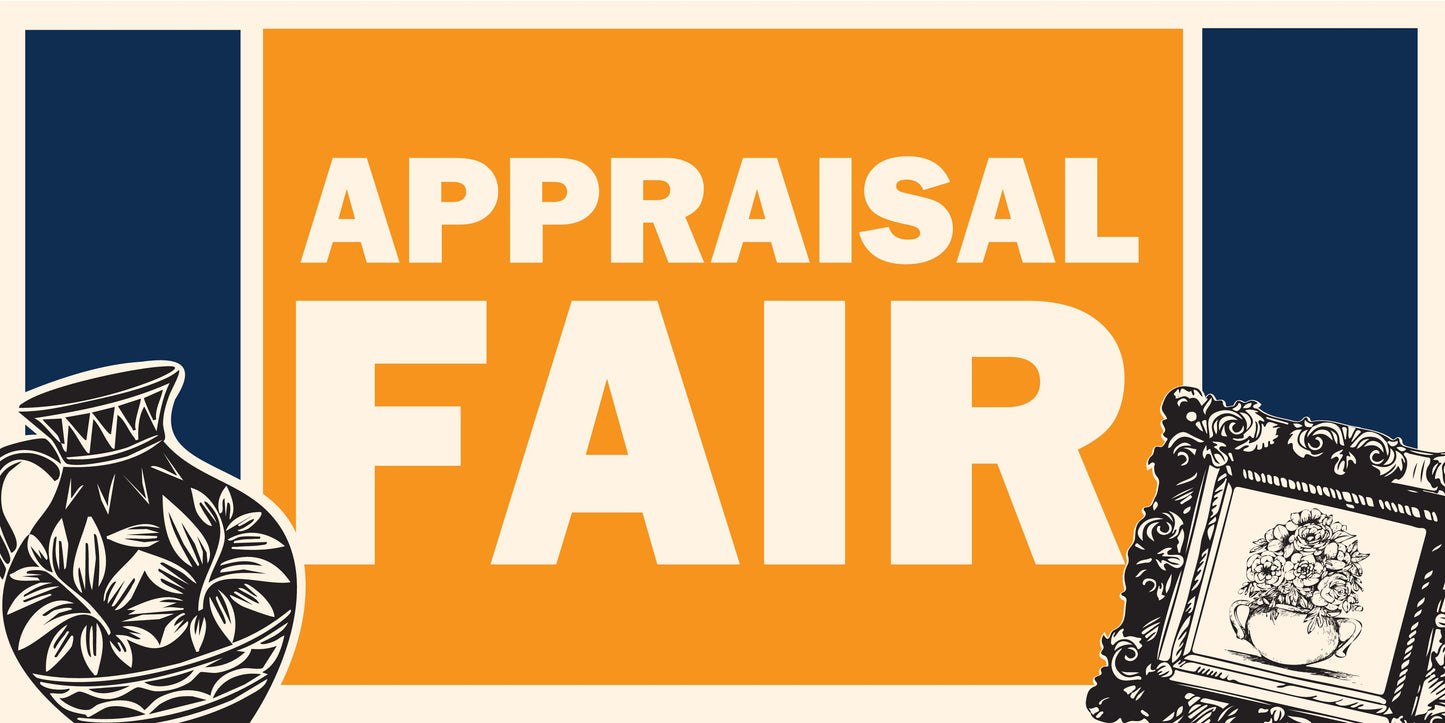 Appraisal Fair | 1:45-2:45 PM