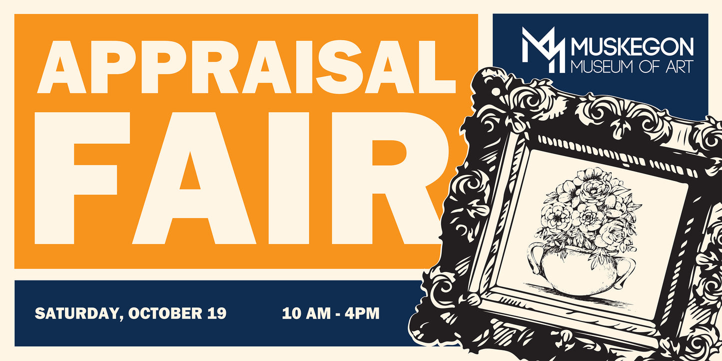 MMA Appraisal Fair | 2:45 - 3:45 PM