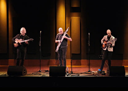 California Guitar Trio Concert