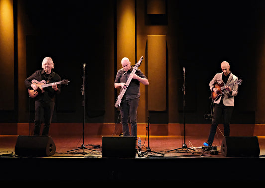 California Guitar Trio Concert