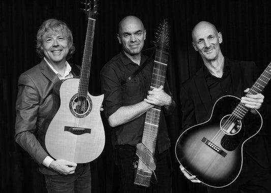 California Guitar Trio Concert