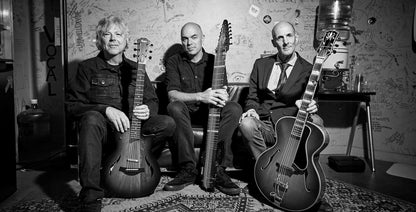 California Guitar Trio Concert