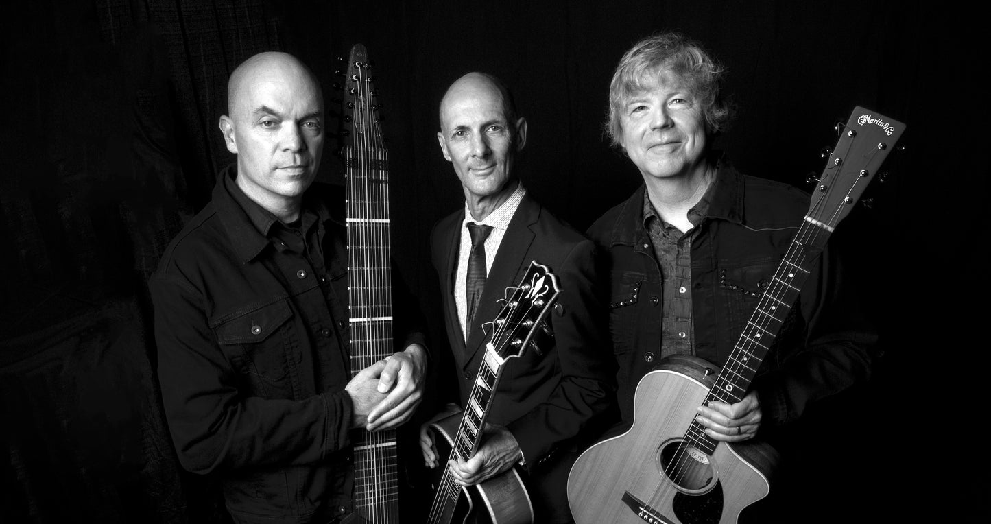 California Guitar Trio Concert