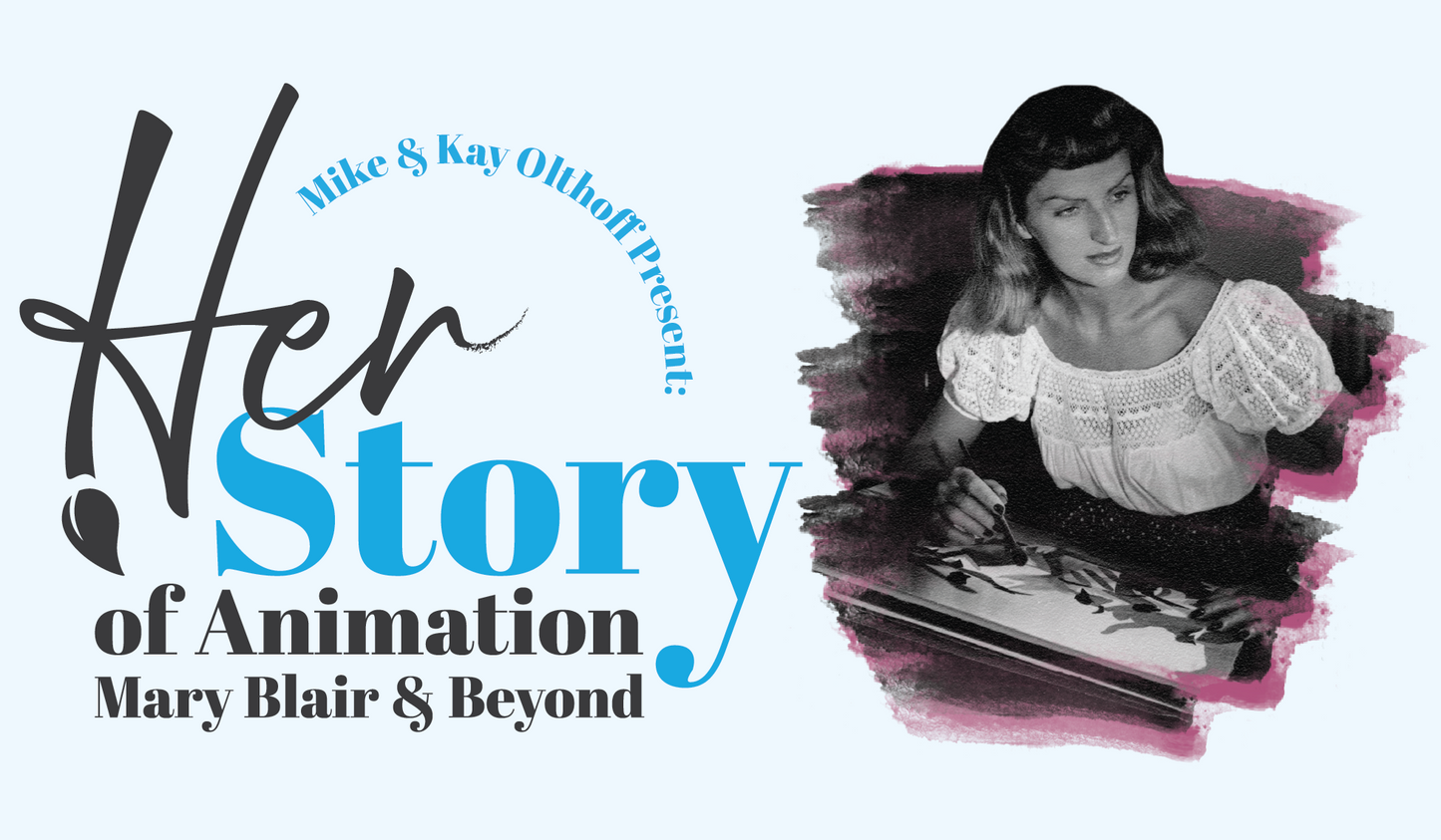 "HerStory of Animation", A Royal ParTea!