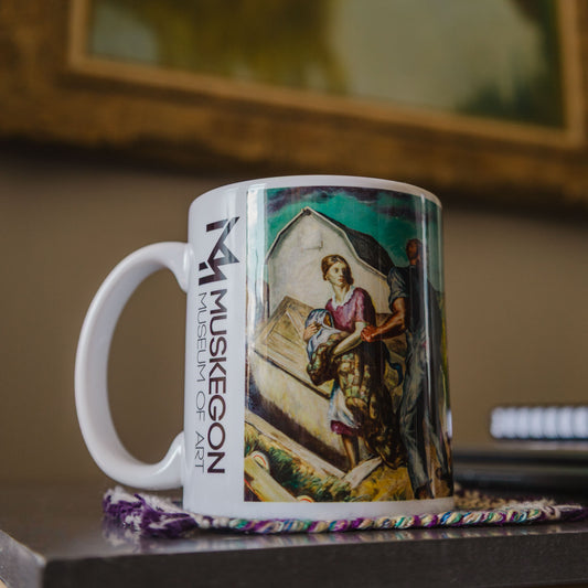 The Tornado (Tornado Over Kansas) Mug