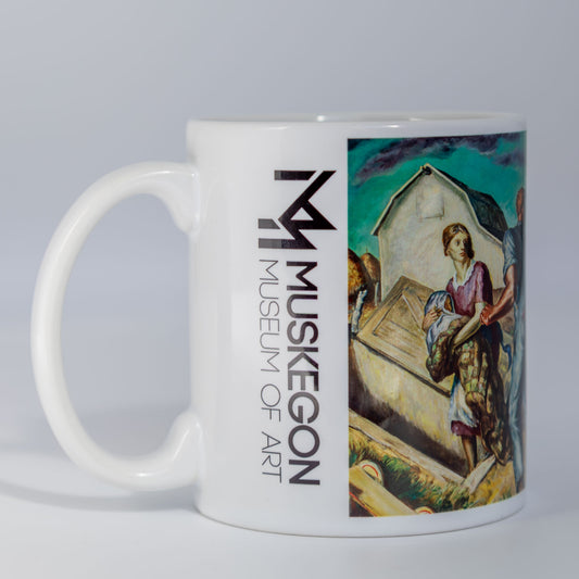 The Tornado (Tornado Over Kansas) Mug