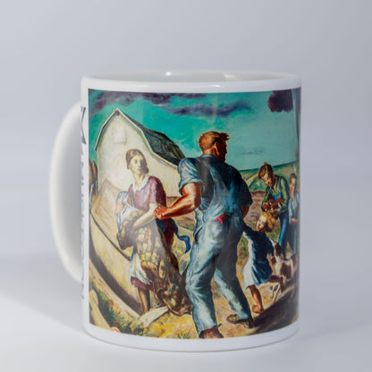 The Tornado (Tornado Over Kansas) Mug