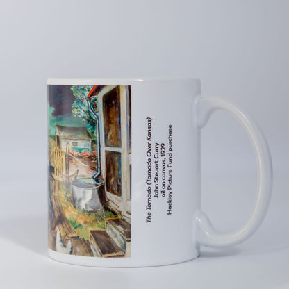 The Tornado (Tornado Over Kansas) Mug