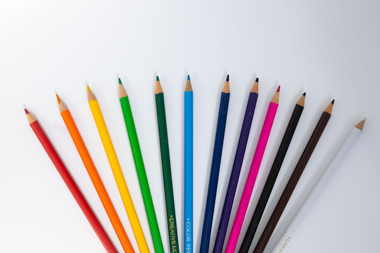 The Tornado (Tornado over Kansas) 12pc Colored Pencil Kit
