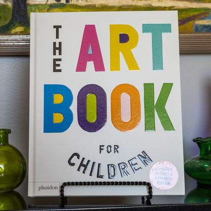 The Art Book For Children