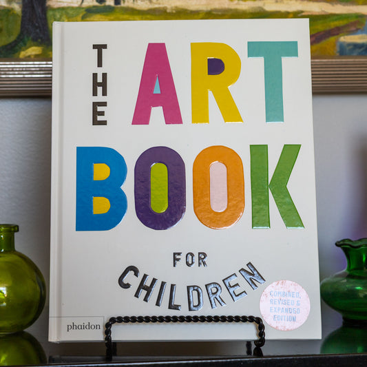 The Art Book For Children
