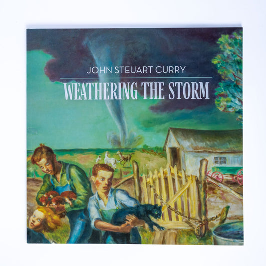 "John Steuart Curry: Weathering the Storm" Exhibition Catalogue