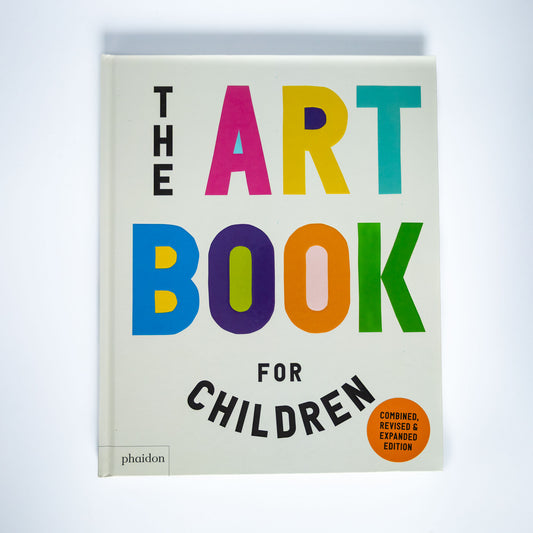 The Art Book For Children